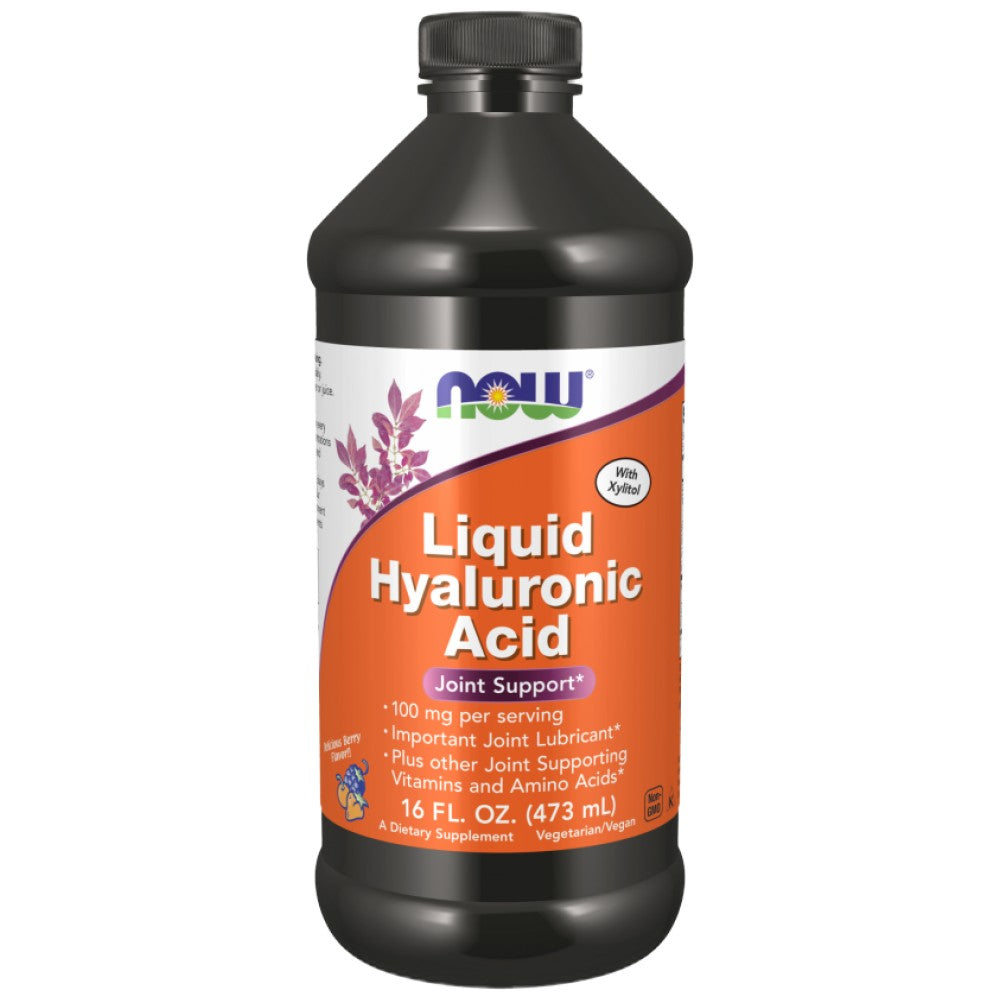 Liquid Hyaluronic Acid - 473 мл