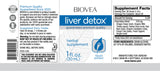 Liver Detox Liquid Drops / 30 ml