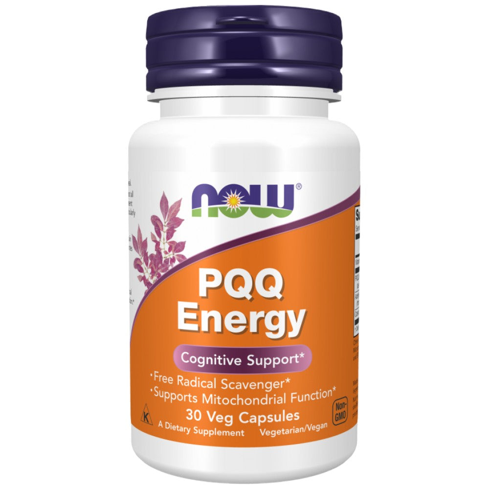 PQQ Energy 20 mg - 30 κάψουλες