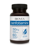 Benfotiamine 150 mg / 60 Caps