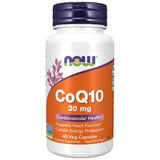 CoQ10 30 mg - 60 капсули