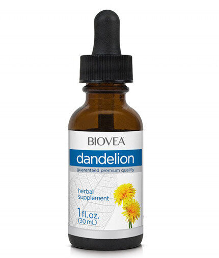 Dandelion Liquid Drops / 30 ml