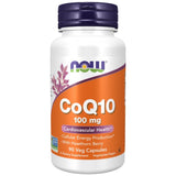 CoQ10 100 mg | with Hawthorn Berry - 90 капсули