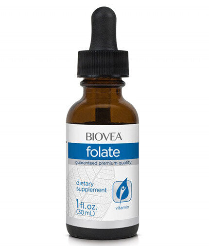 Folate Liquid Drops / 30 ml