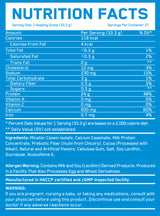 Micellar Casein Build - 0.908 KG