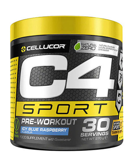 C4 Sport Pre-Workout / 30 Servings - 0.27