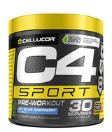 C4 Sport Pre-Workout / 30 Servings - 0.27