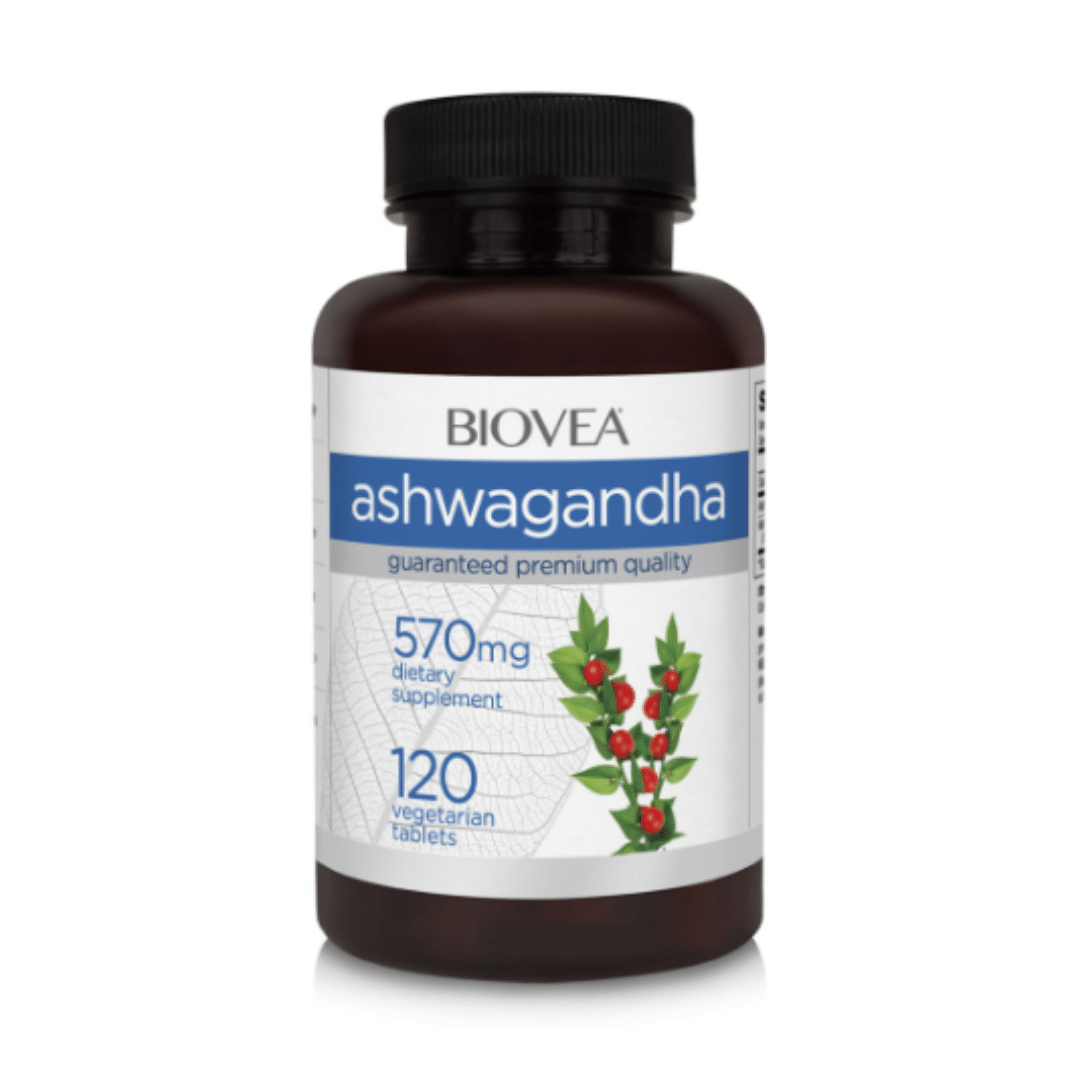 Ashwagandha 572 mg / 120 Tabs