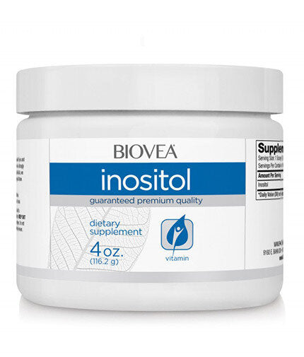 Inositol 600 mg - 0.116 KG