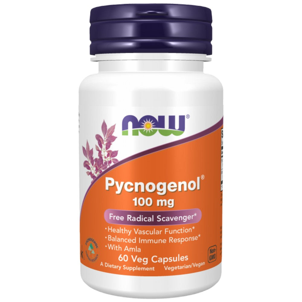 Pycnogenol 100 mg - 60 капсули