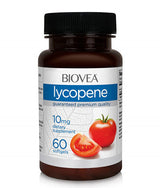 Lycopene 10 mg / 60 Softgels