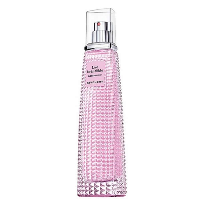 Givenchy Live Irrésistible Blossom Crush Eau De Toilette Spray 50ml