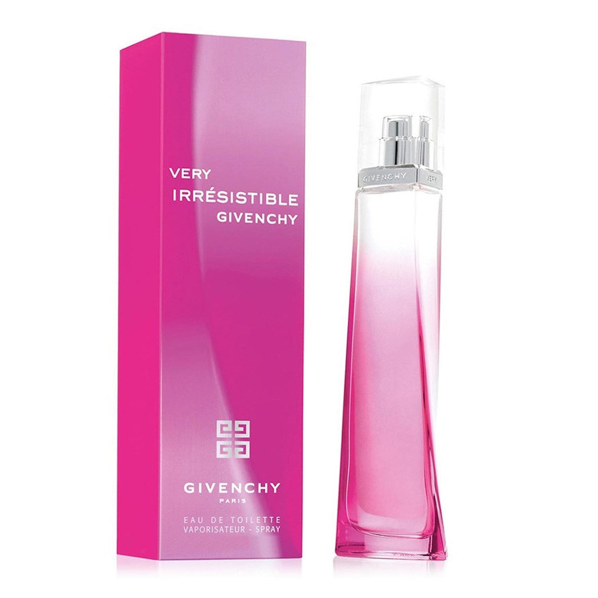 Givenchy Very Irresistible Eau De Toilette Spray 50ml