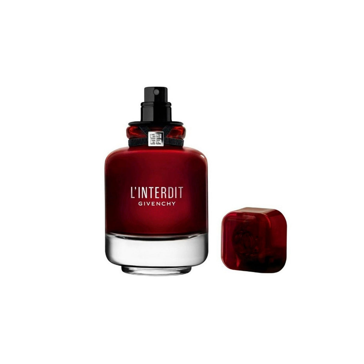 Givenchy L´interdit Edp Rouge Edp 50 Vpo Noved 21