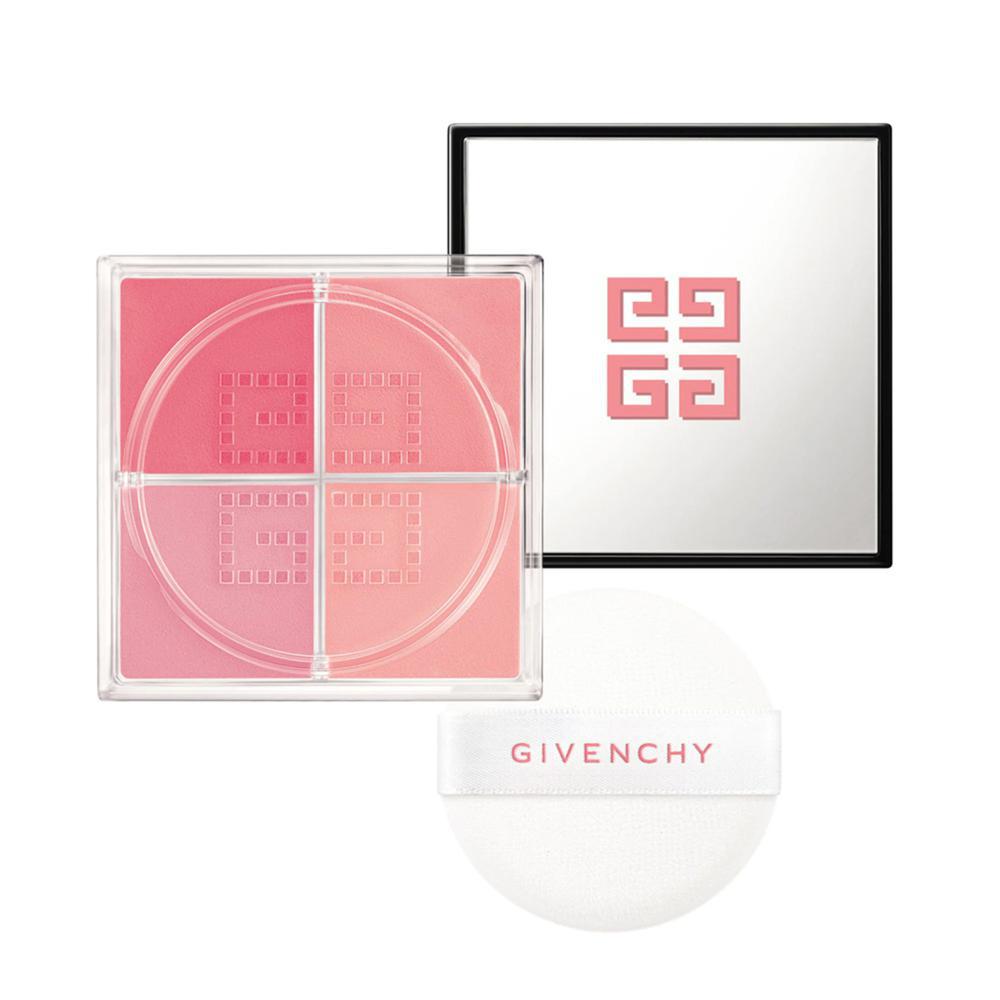 Givenchy Prisme Libre Blush N°02 Taffetas Rosè