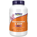 Glucosamine & MSM - 180 капсули