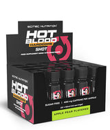 Hot Blood Hardcore Shot Box / 12 x 60 ml