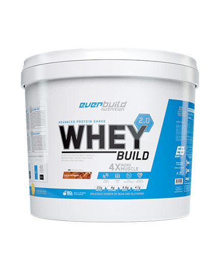 Whey Protein Build 2.0 - 5.00 KG