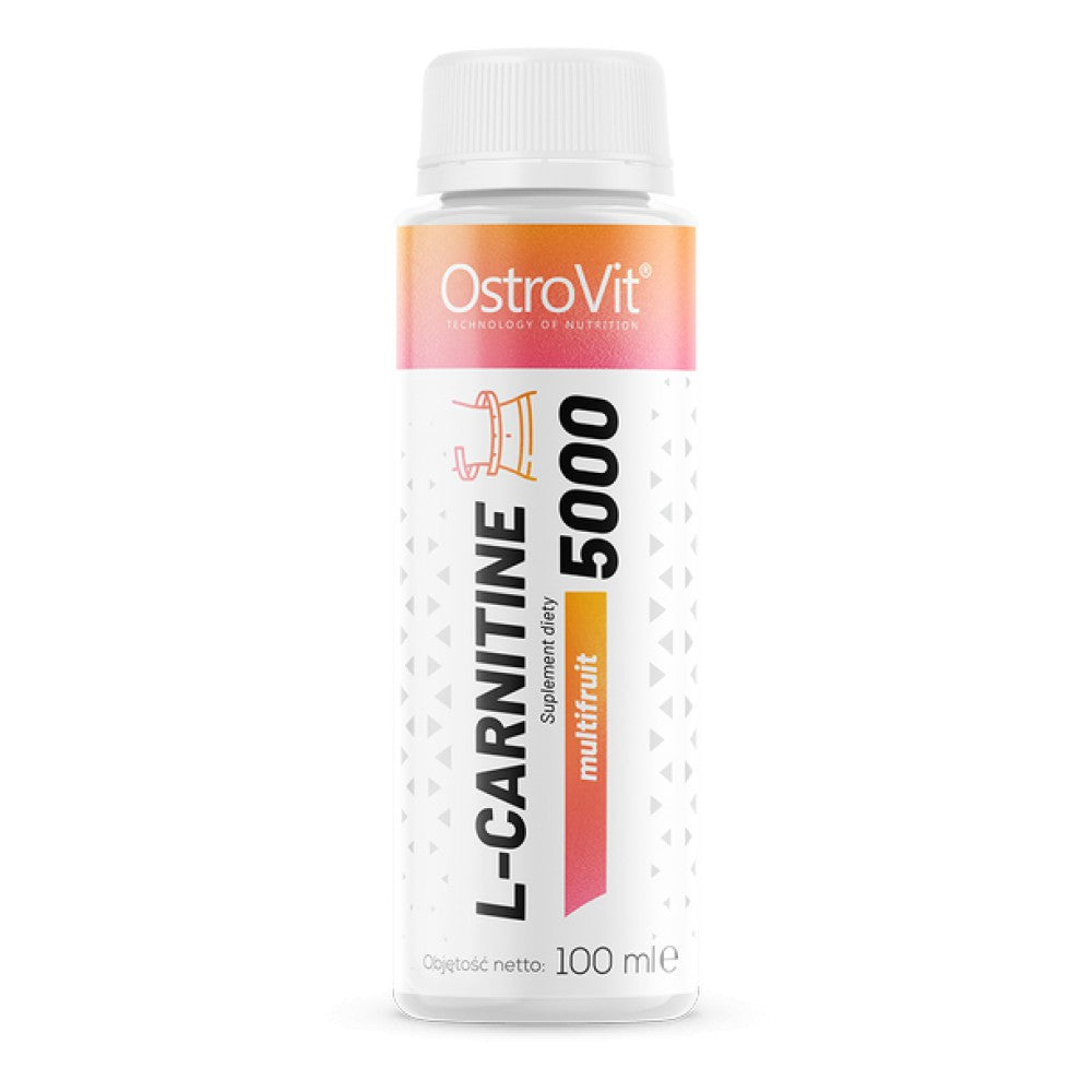 L-Carnitine 5000 Shot 100 ml