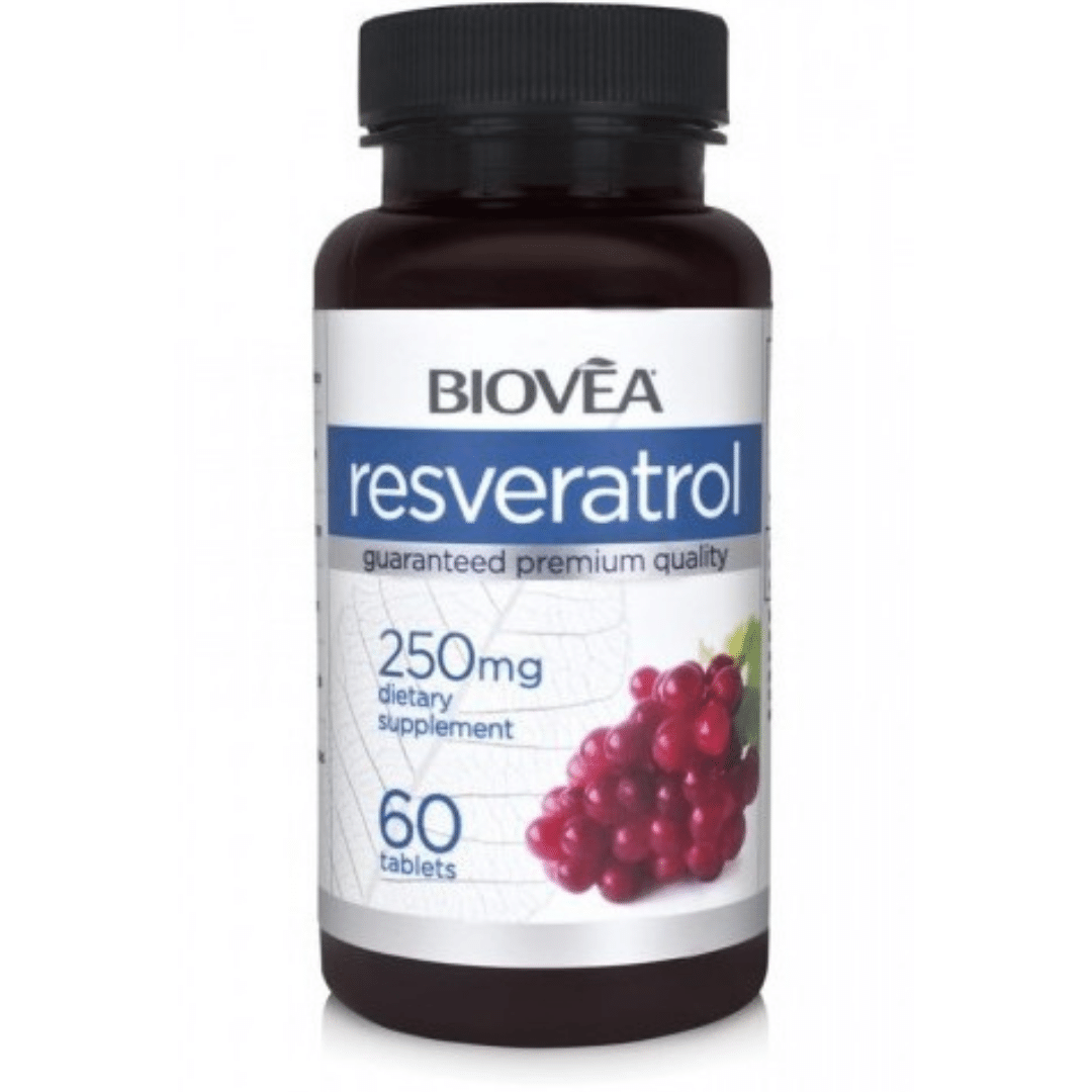 Resveratrol 250 mg / 60 Tabs