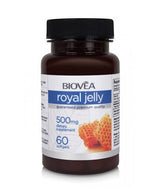 Royal Jelly 500 mg / 60 Softgels