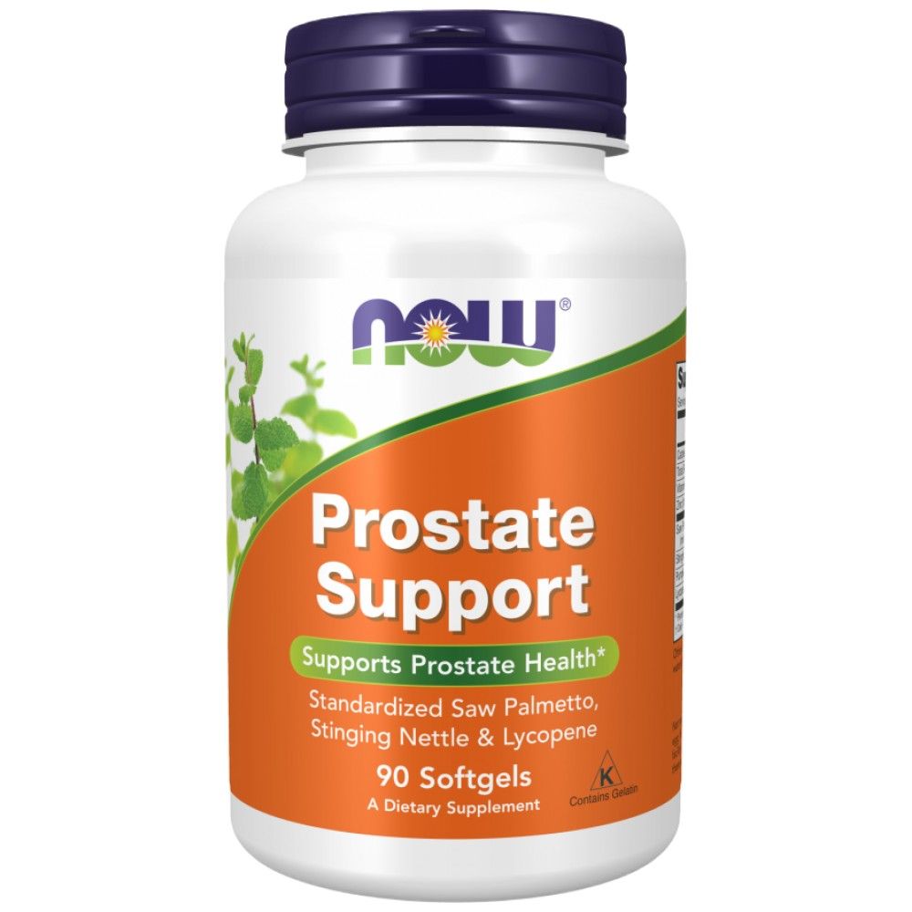 Prostate Support - 90 Гел капсули