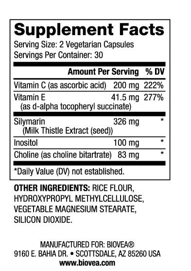 Silymarin Plus / 60 capsule - 0