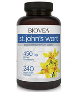 St. John`s Wort 450 mg / 240 Caps