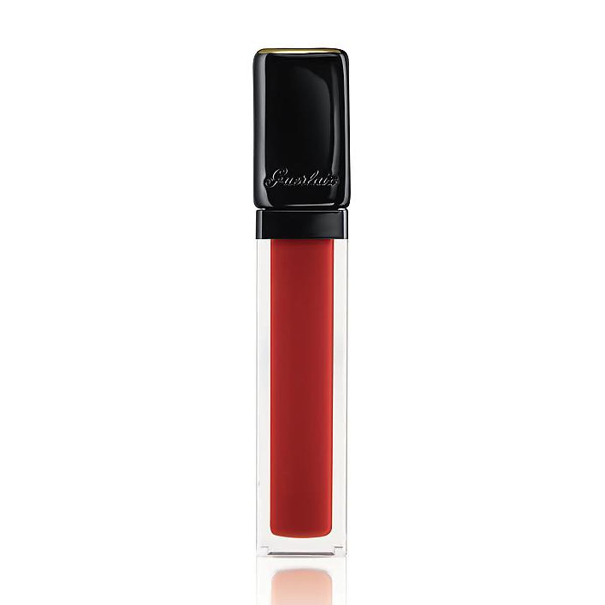 Guerlain Kiss Kiss Liquid Barra De Labios L322 Seductive Matte 1un