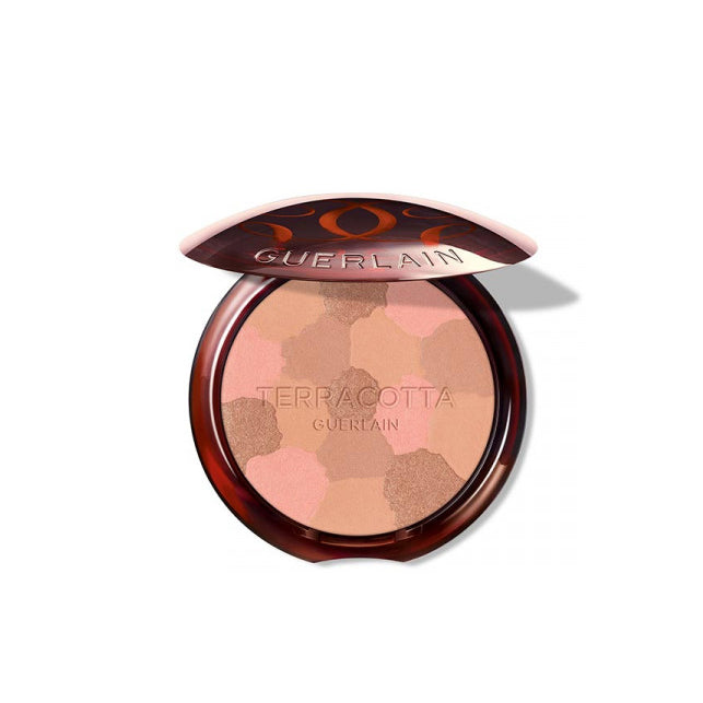 Guerlain Terracotta Light Poudre Bronzante Soleil Léger 01-Clair Dor