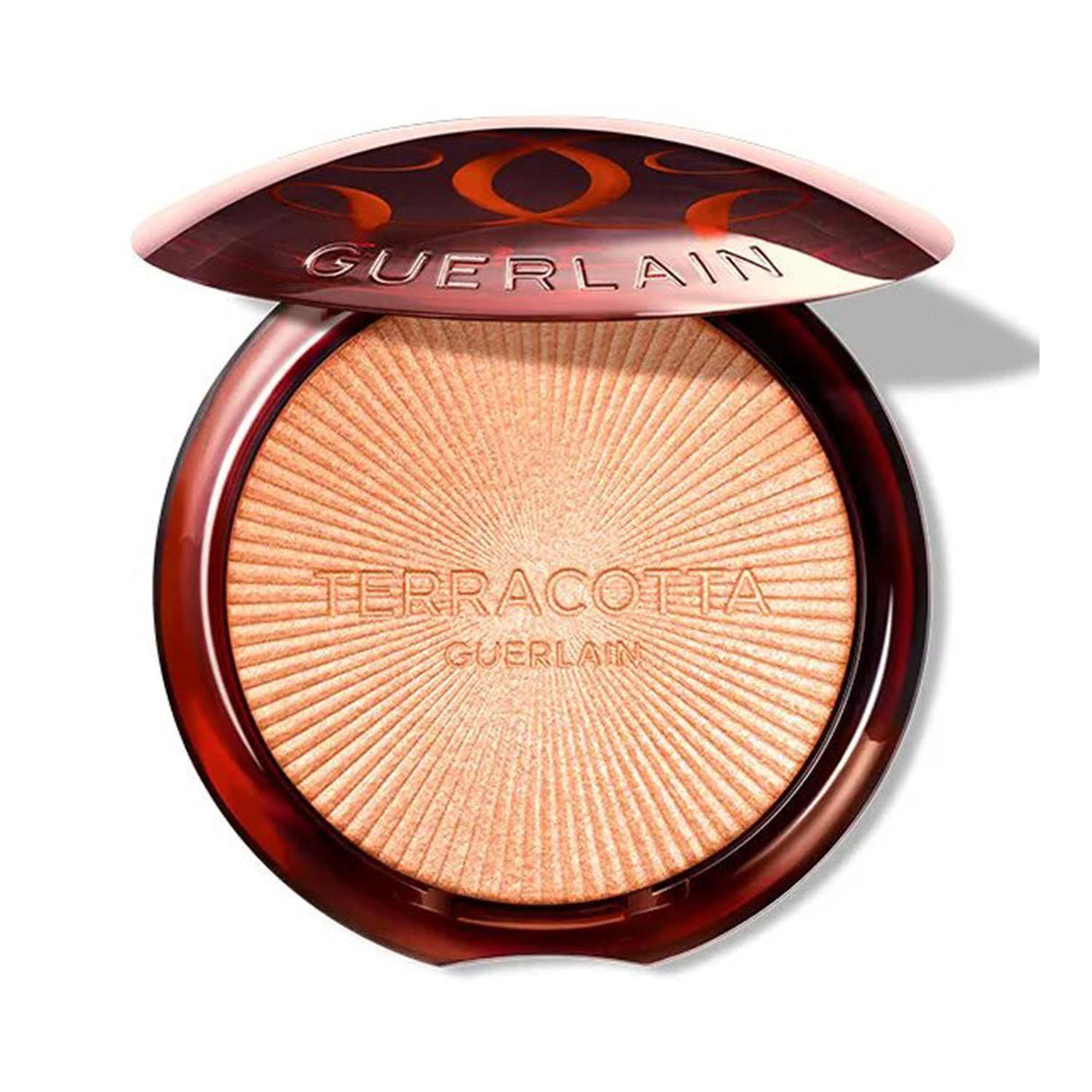 Guerlain Terracotta Polvos Bronceadores Luminous 00 Ivory 1un