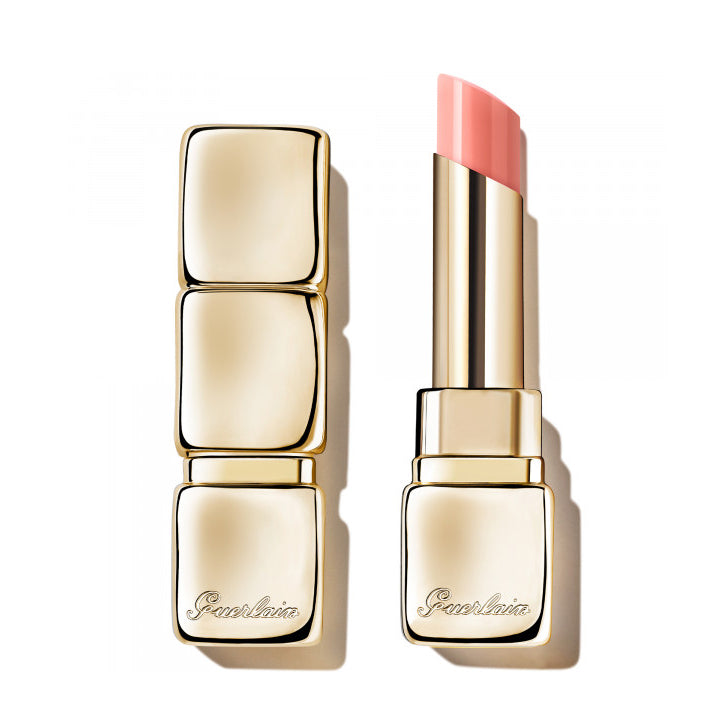 Guerlain Kisskiss Bee Glow Barra De Labios 309 Honey 1un