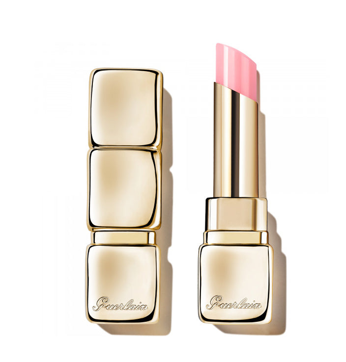 Guerlain Kisskiss Bee Glow Barra De Labios 258 Rose 1un