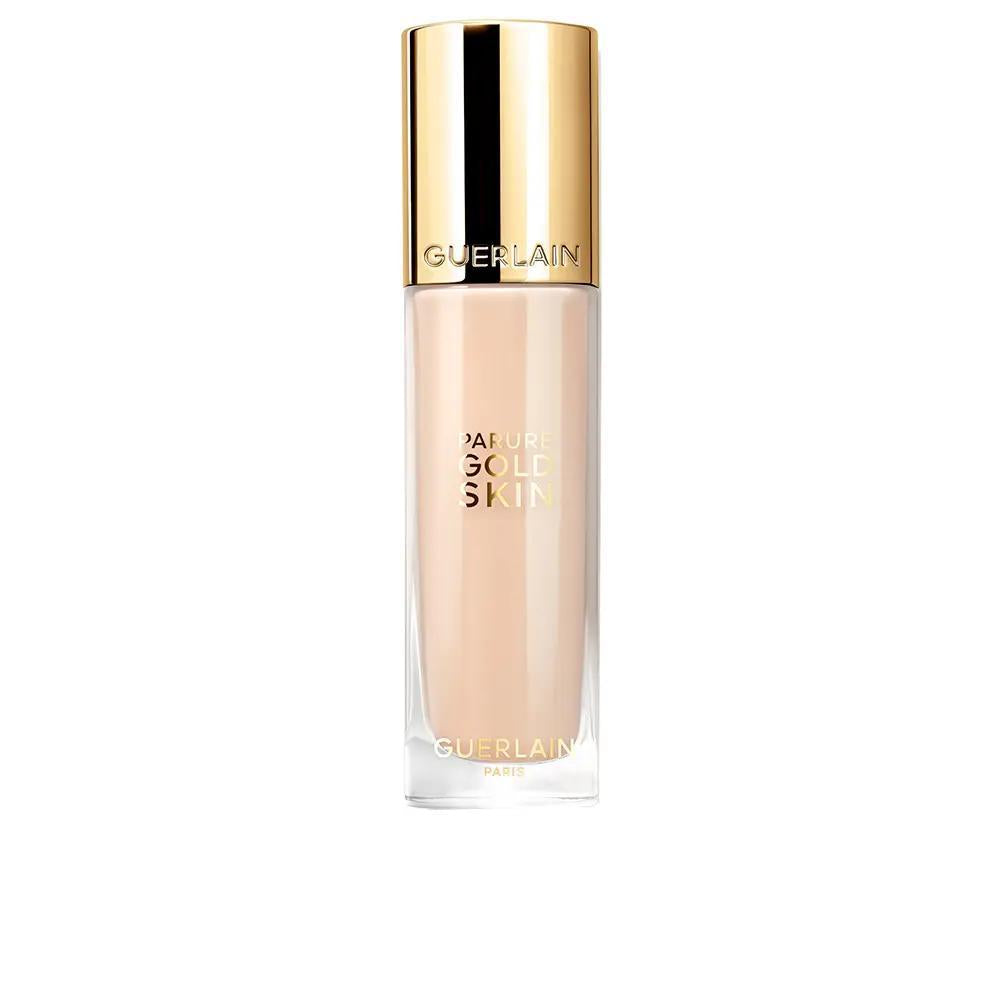 Guerlain Parure Gold Skin Fondo De Maquillaje Fluido 1c 35ml