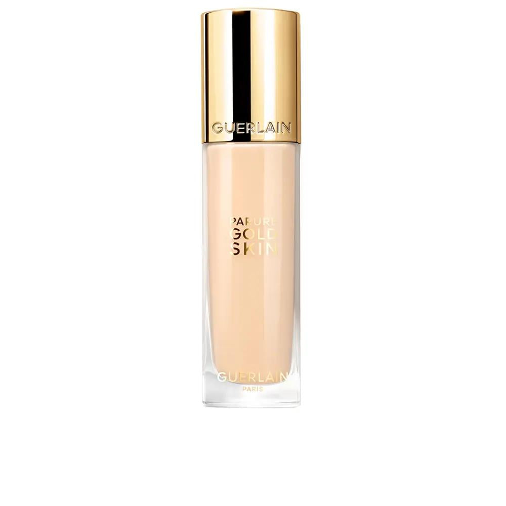 Guerlain Parure Gold Skin Fondo De Maquillaje Fluido 2w 35ml