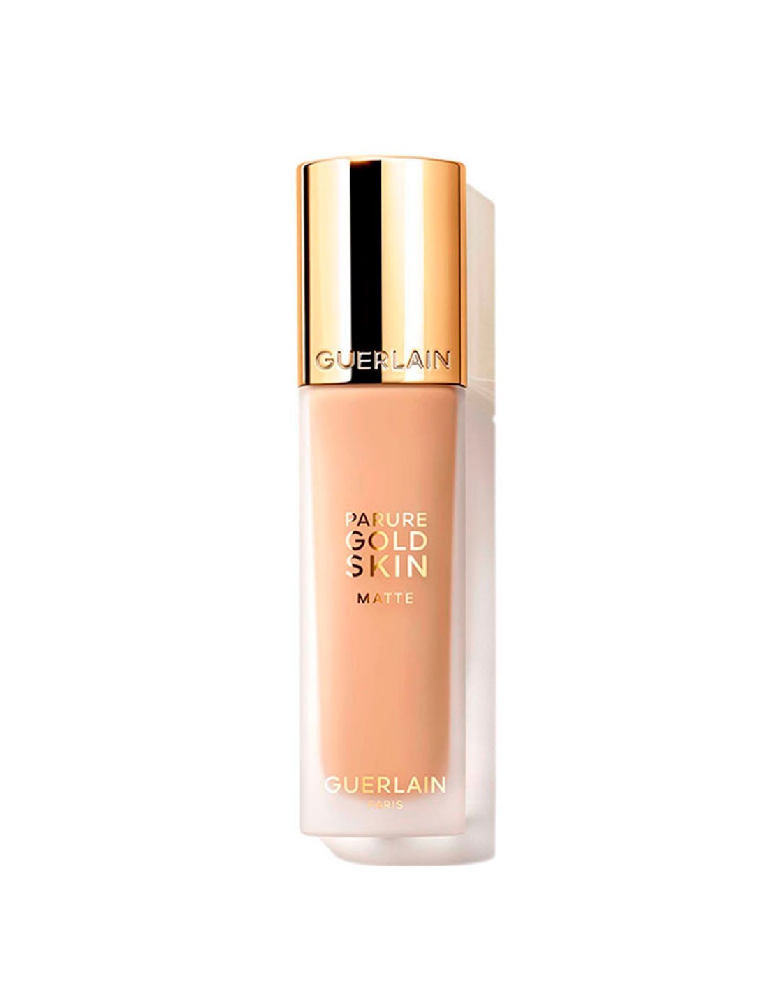 Guerlain Guer Teint Parure Gold Mate