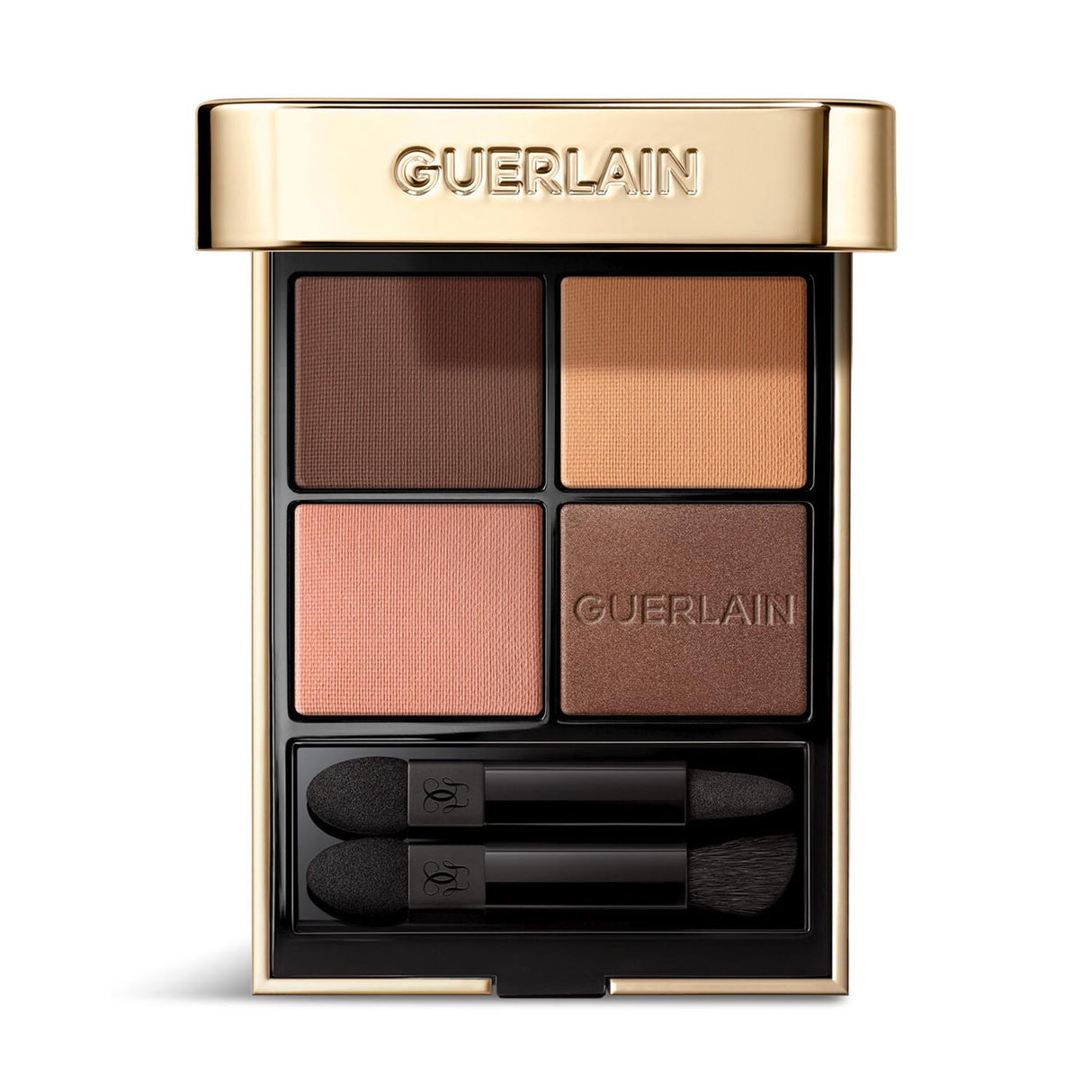 Guerlain Guer Ojos Ombres X4 Shad