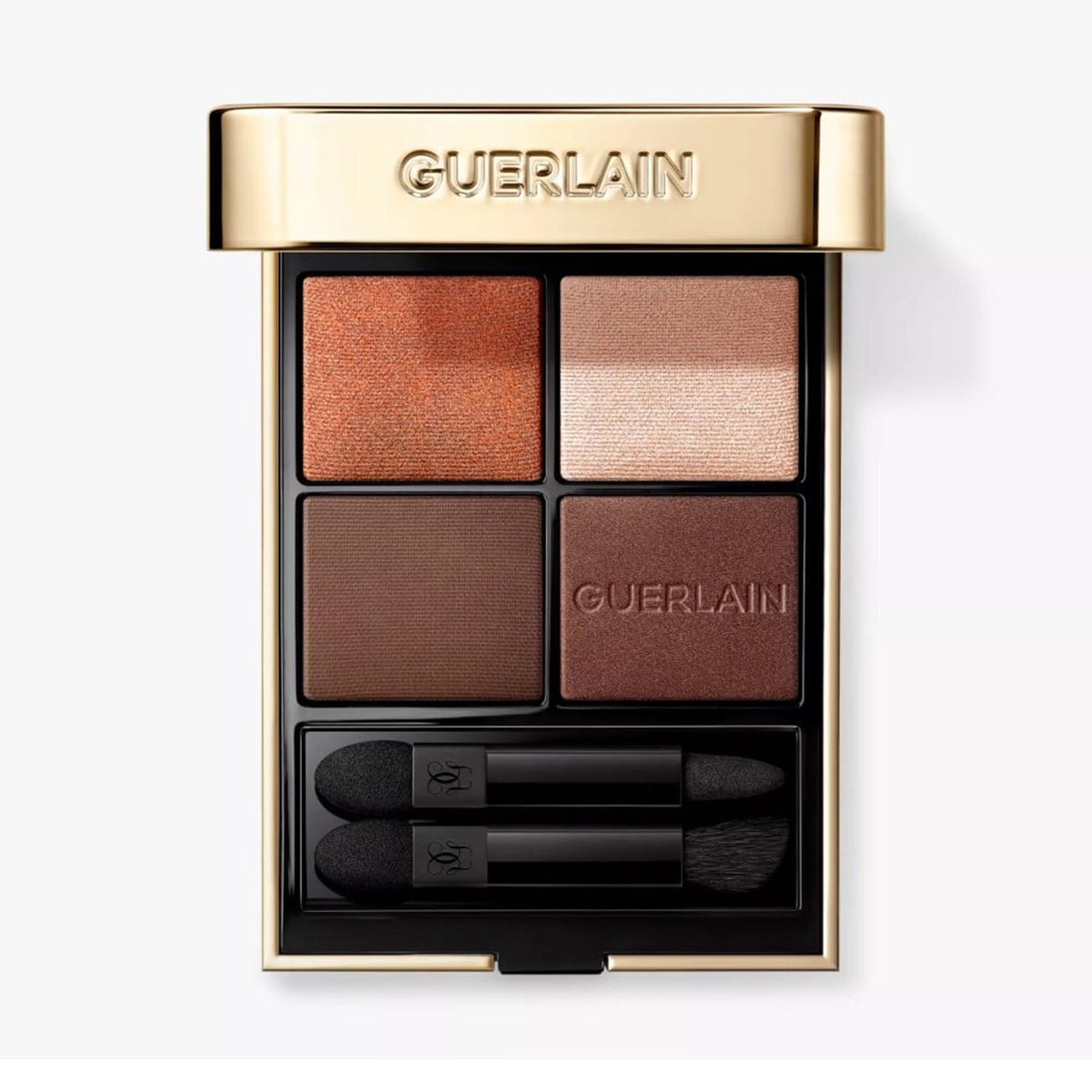 Guerlain Guer Ojos Ombres X4 Shad