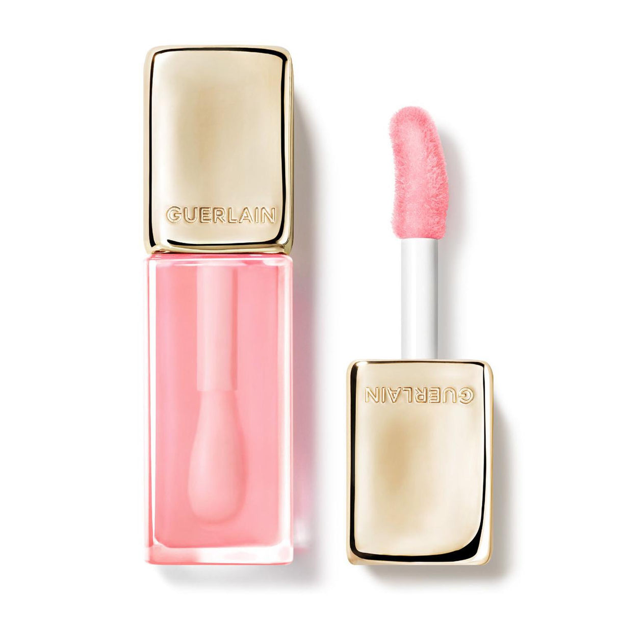 Guerlain Bee Glow Oil Lip 258 Rose 30ml