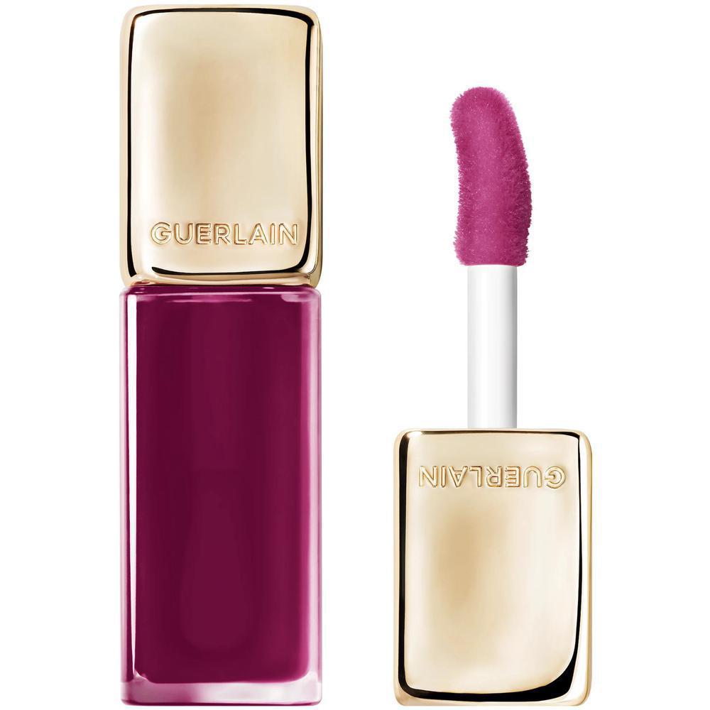 Guerlain Kisskiss Bee Glow Oil Aceite Para Labios Con Color 809-Lavender 9.5ml