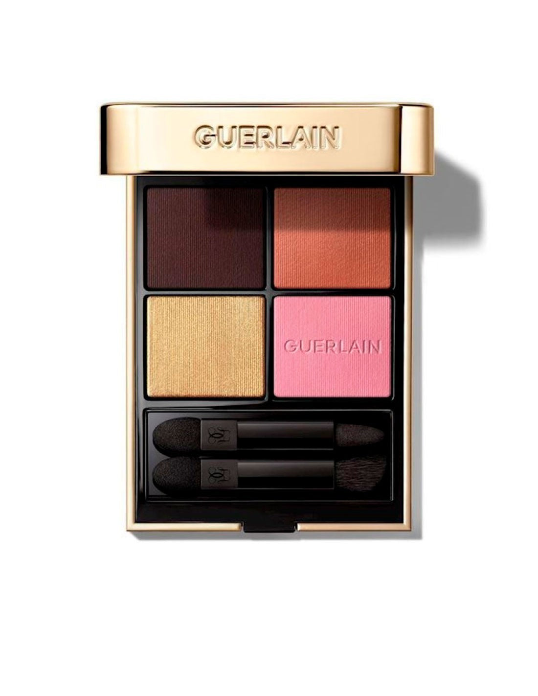 Guerlain Ombre g 555 Metal Butterfly