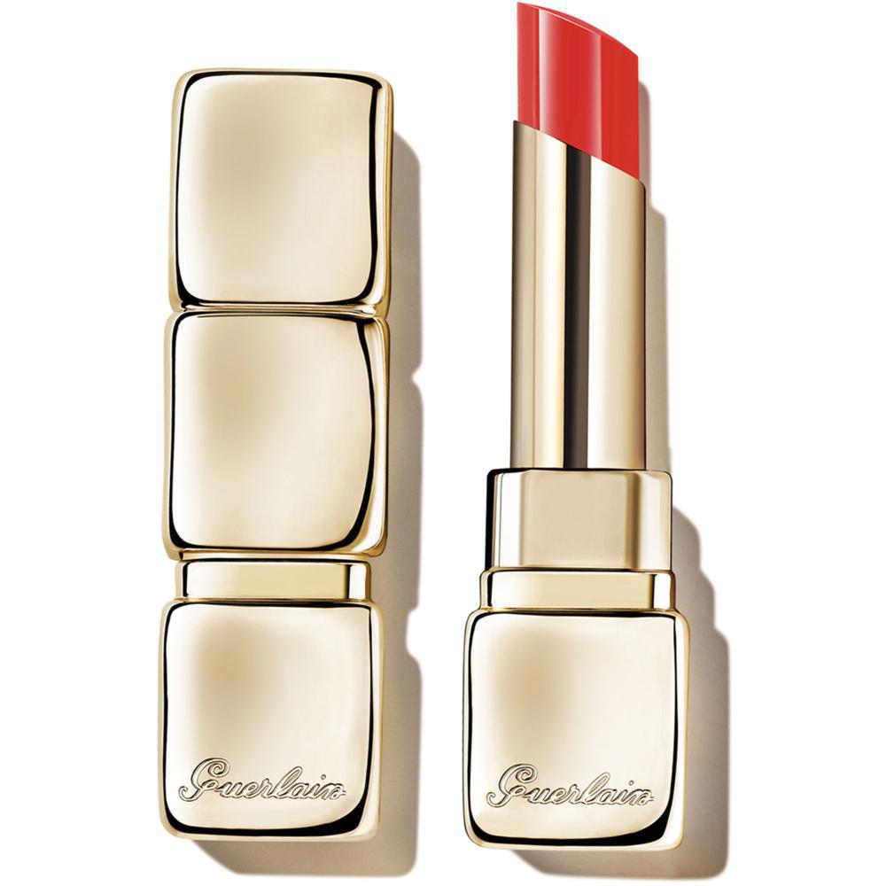 Guerlain Guer Labial Kisskiss Shine Bloom