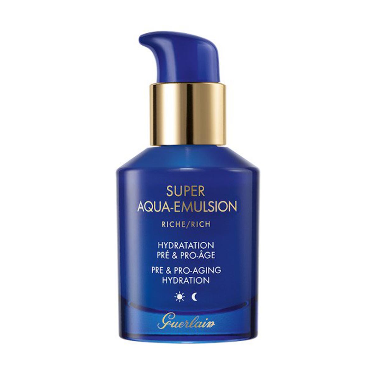 Guerlain Super Aqua Emulsion Πλούσιο 50ml