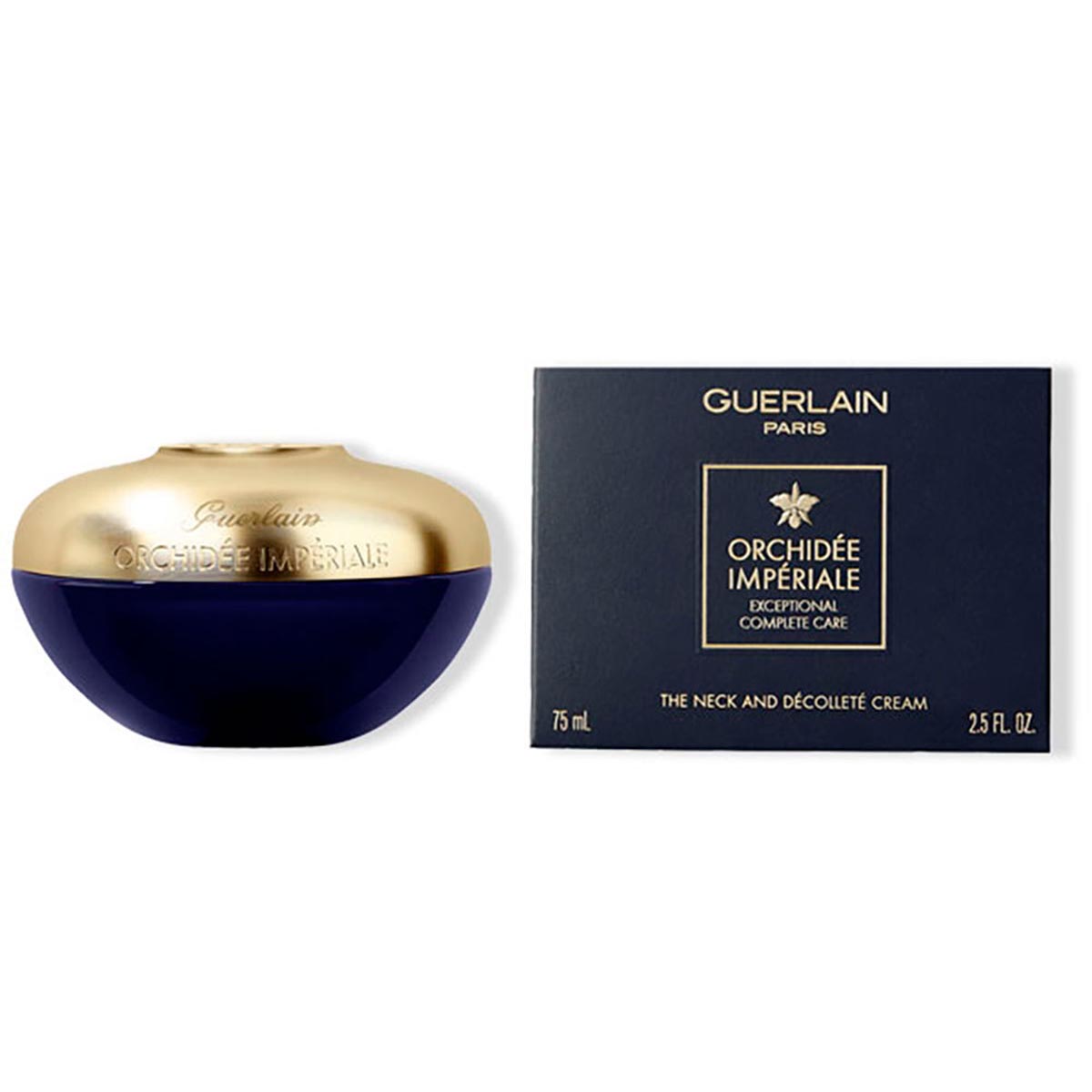 Guerlain Orchidée Impériale Crema Para Cuello y Escote 75ml