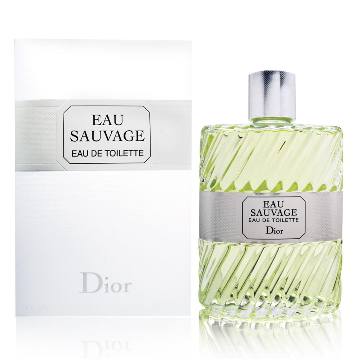 Dior Eau Sauvage Eau De Toilette 1000ml Spray