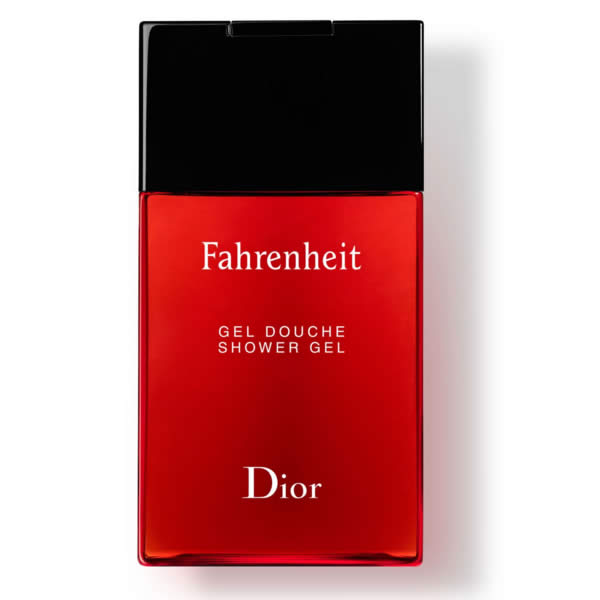 Dior Fahrenheit Shower Gel 200ml