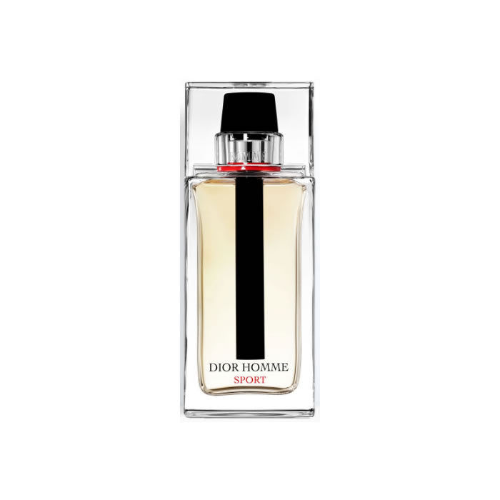 Dior Homme Sport Eau De Toilette Spray 75ml 2017