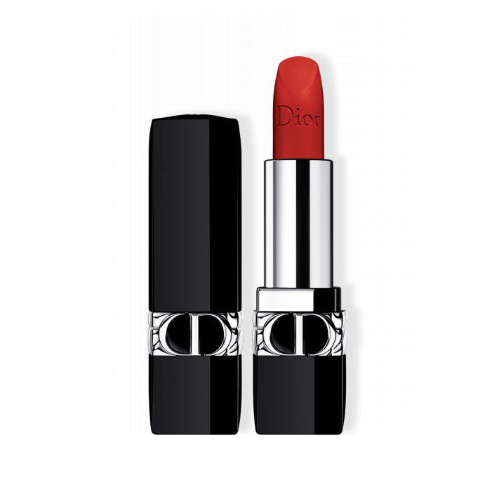 Dior Rouge Dior Balsamo De Labios Mate 999