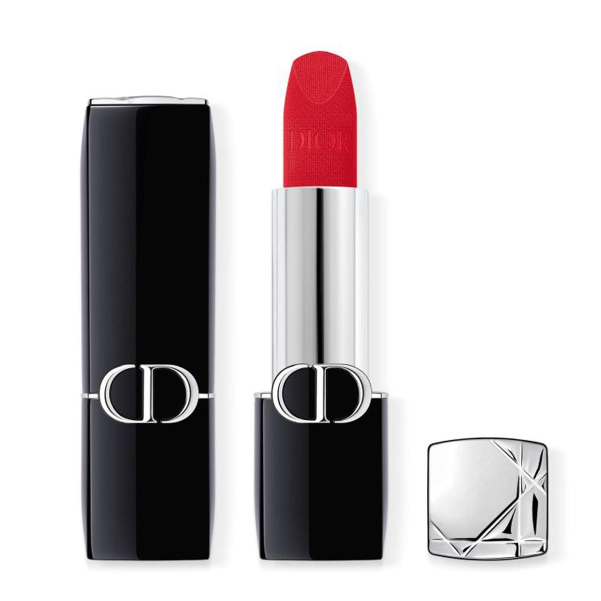 Dior Rouge Dior Barra De Labios 666 Rouge En Diable 30ml