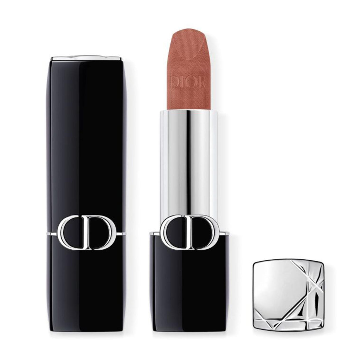 Dior Rouge Dior Barra De Labios 300 Nude Style Velvet 30ml